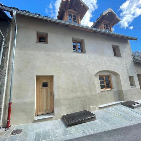 Maison Stabatio Appartement Margot Le Monêtier-les-Bains Exterior photo